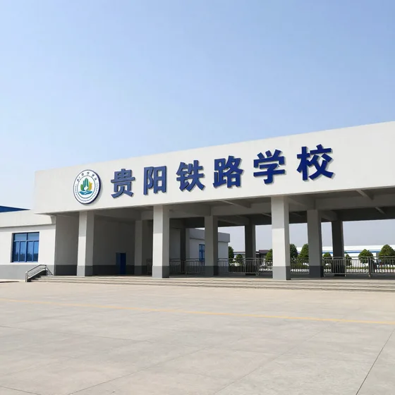 贵阳铁路学校实战经验分享