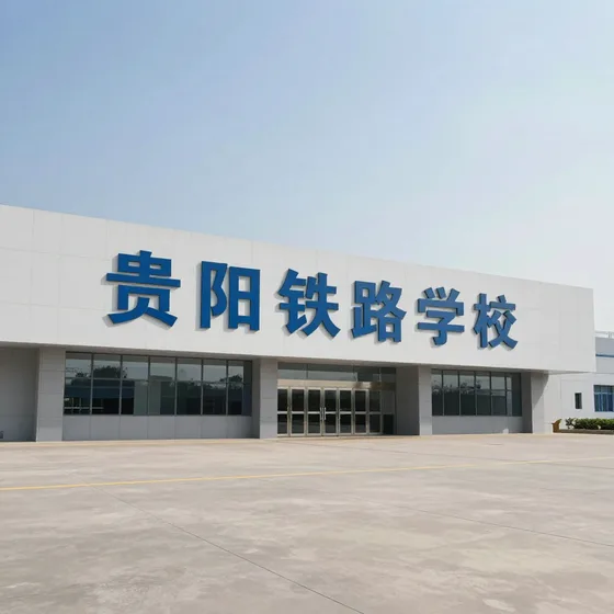 贵阳铁路学校